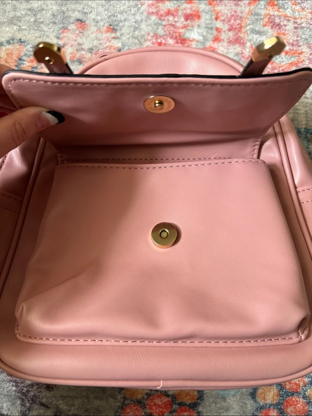 Mini backpack
